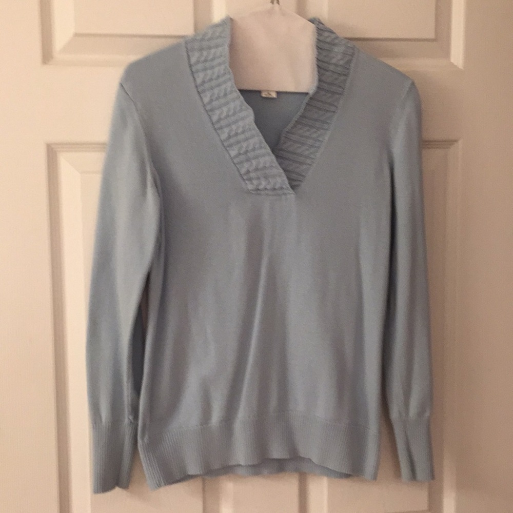 Loft v neck sweater
